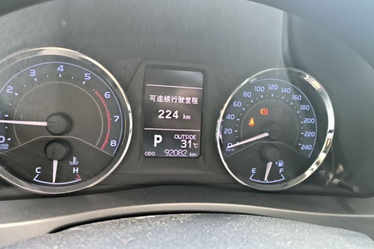 Toyota Corolla 2017 car image #12