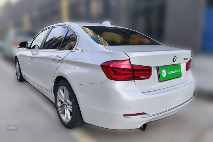 BMW 3 Series 2016 #5 BMW 3 Series 2016 car image #5
