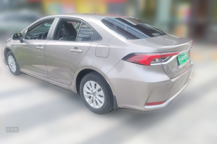 Toyota Corolla 2021 #5 Toyota Corolla 2021 car image #5