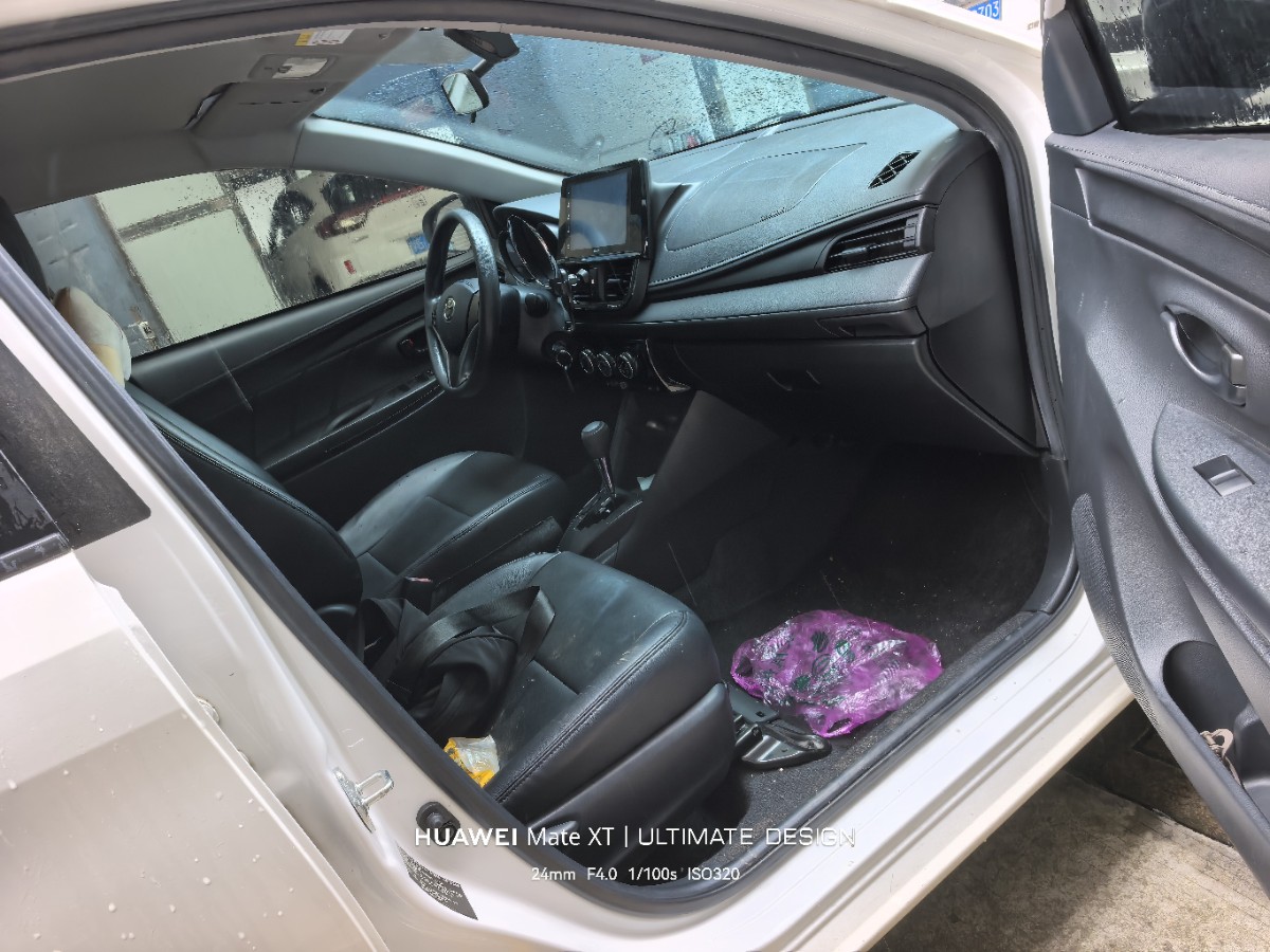 Toyota Vios FS 2021 car image #6