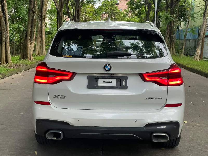 BMW X3 2020 immagine di auto #8