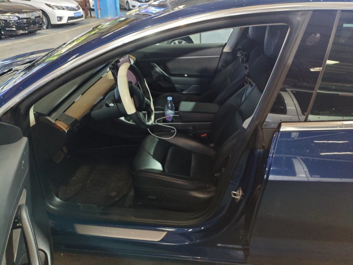 Tesla Model 3 2020 #4 Tesla Model 3 2020 car image #4