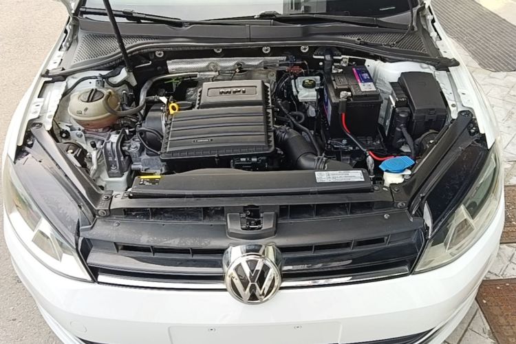 Volkswagen Golf 2016 car image #20
