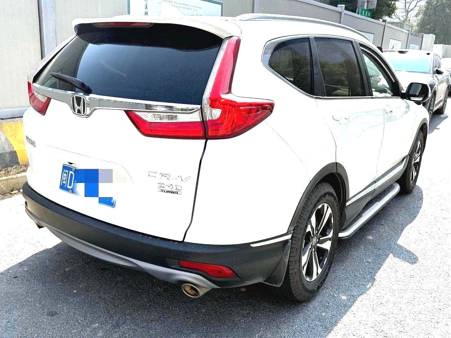 Honda CR-V 2020 car image #9