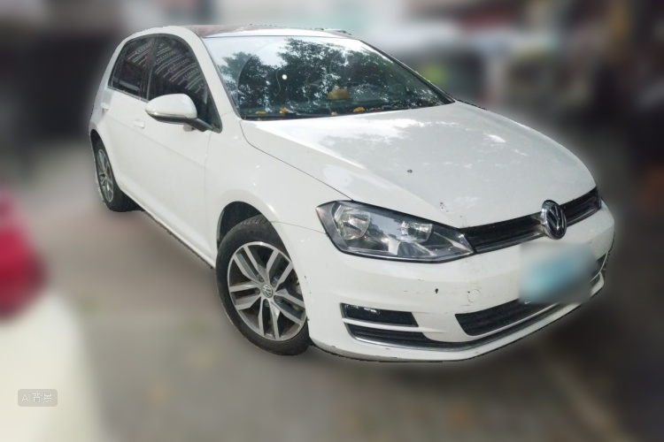 Volkswagen Golf 2016 #4 Volkswagen Golf 2016 car image #4