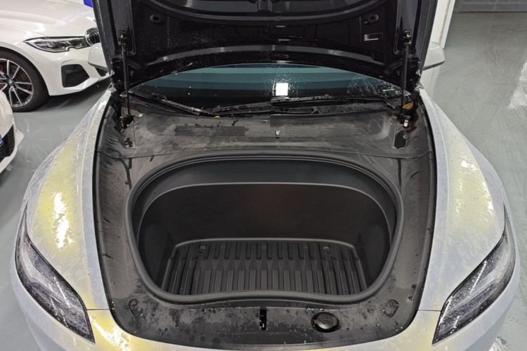 Tesla Model 3 2025 #20 Tesla Model 3 2025 car image #20