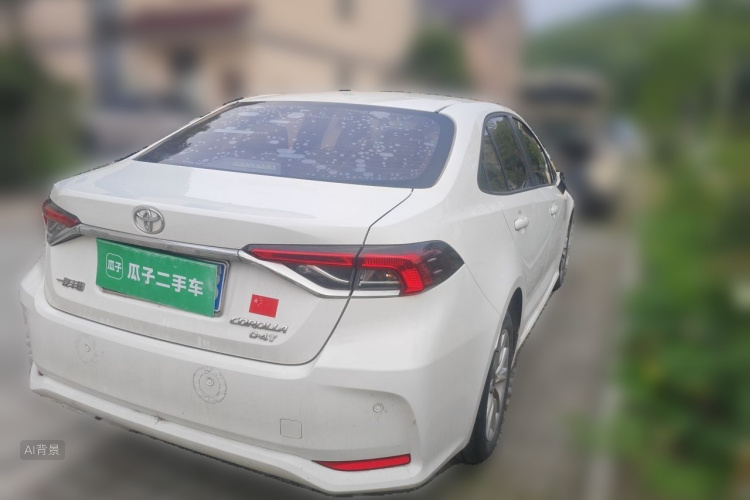 Toyota Corolla 2023 #7 Toyota Corolla 2023 car image #7