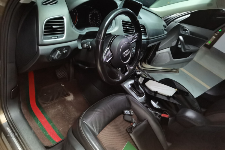 Audi Q3 2017 #11 Audi Q3 2017 car image #11