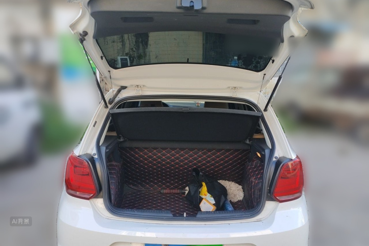 Volkswagen Polo 2018 #21 Volkswagen Polo 2018 car image #21