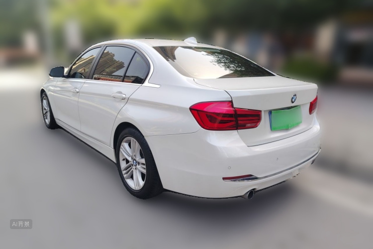 BMW 3 Series 2016 #5 BMW 3 Series 2016 car image #5