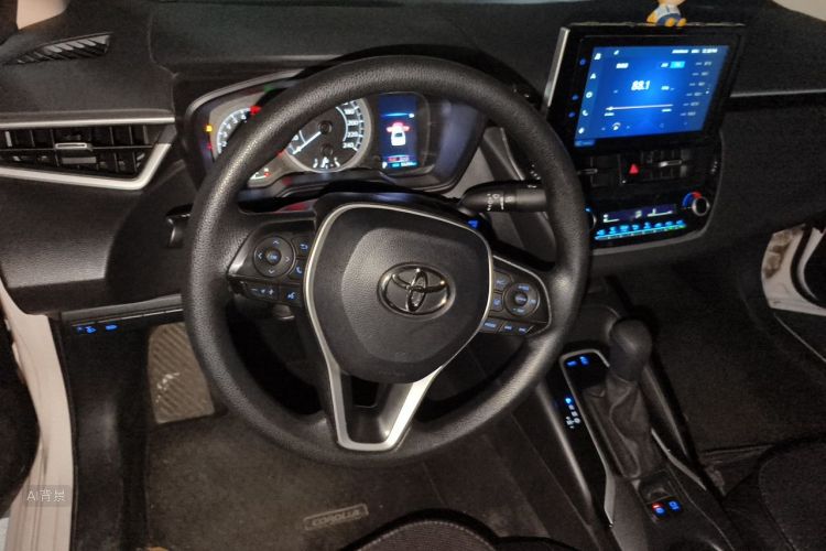Toyota Corolla 2021 car image #12