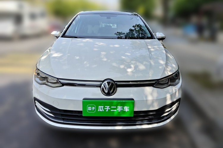 Volkswagen Golf 2023 #3 Volkswagen Golf 2023 car image #3