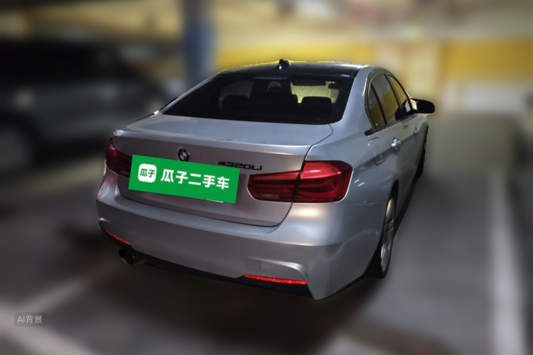 BMW 3 Series 2019 #7 BMW 3 Series 2019 car image #7