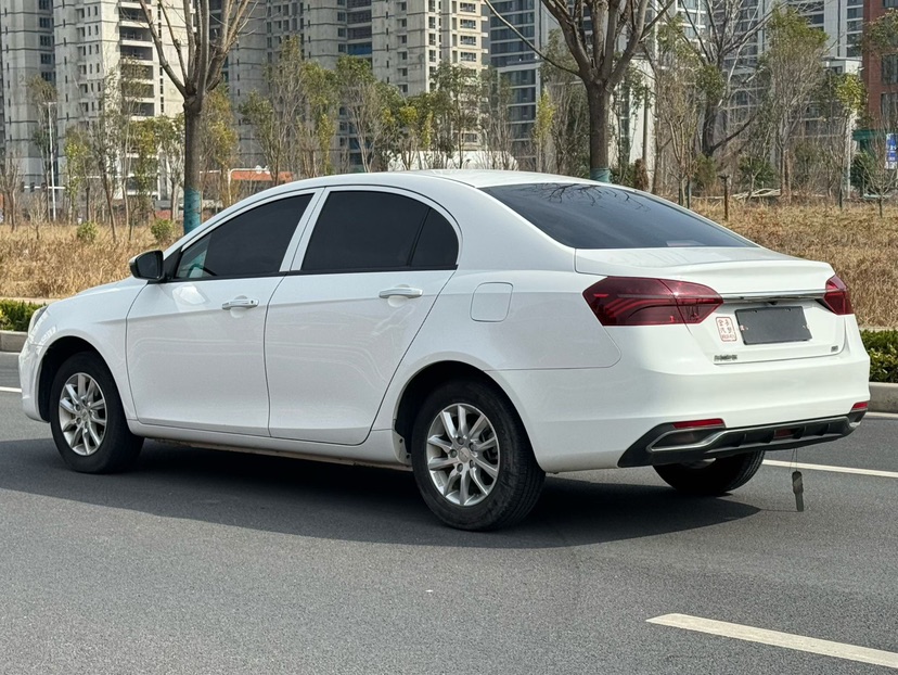 GEELY Emgrand 2020 #7 GEELY Emgrand 2020 imagen de coche #7