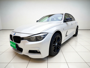 BMW 3 Series 2019 BMW 3 Series 2019 car image