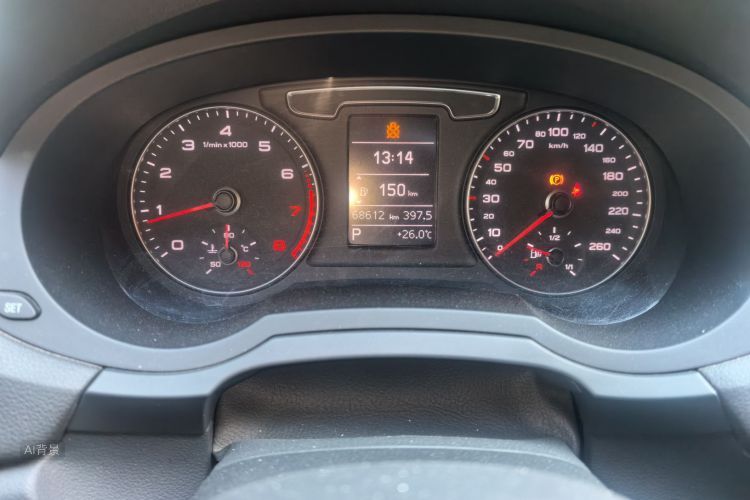 Audi Q3 2017 #14 Audi Q3 2017 car image #14