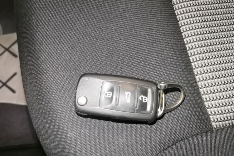 Volkswagen Polo 2019 car image #14