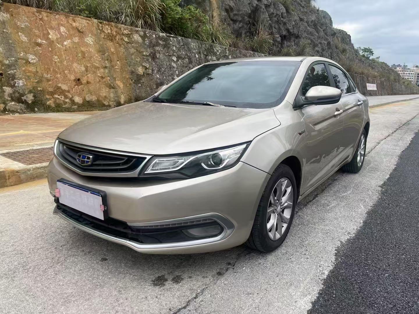 GEELY Emgrand GL 2017 GEELY Emgrand GL 2017 car image