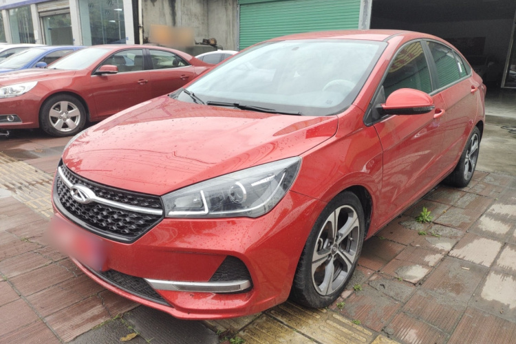 Chery Arrizo 5 2019 #2 Chery Arrizo 5 2019 car image #2