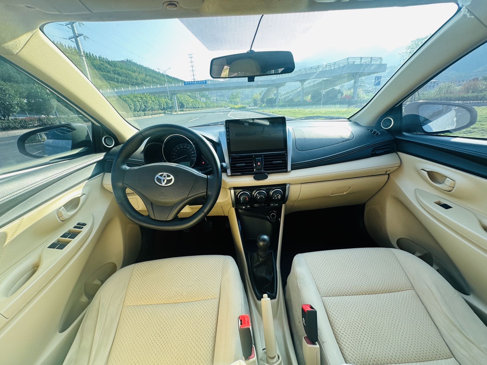 Toyota Vios 2014 #9 Toyota Vios 2014 car image #9