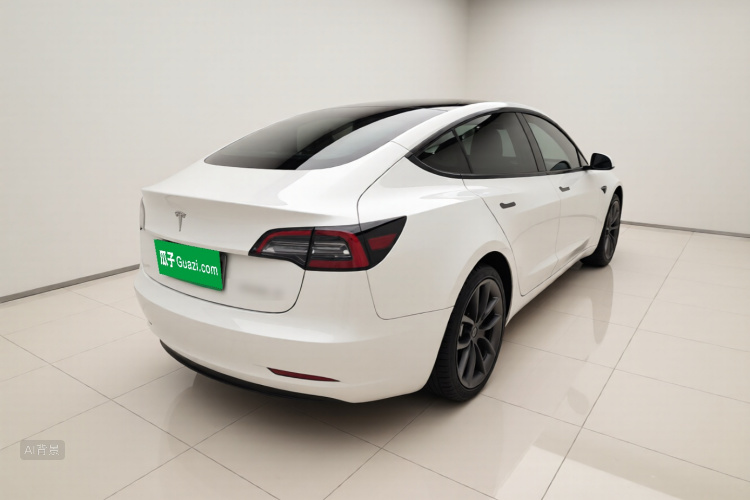Tesla Model 3 2021 car image #7