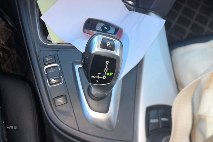 BMW 3 Series 2015 #16 BMW 3 Series 2015 car image #16