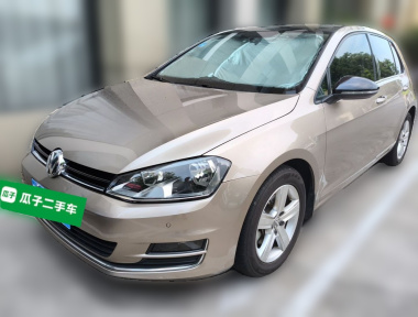 Volkswagen Golf 2017 Volkswagen Golf 2017 car image