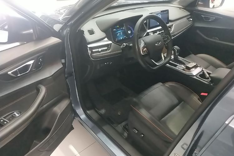 Chery Tiggo 5x 2021 car image #16