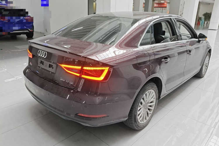 Audi A3 2016 #7 Audi A3 2016 immagine di auto #7