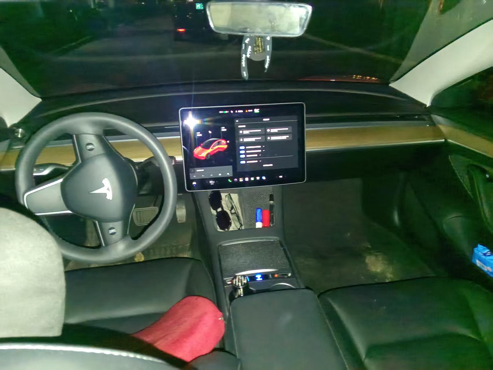 Tesla Model 3 2021 #3 Tesla Model 3 2021 immagine di auto #3