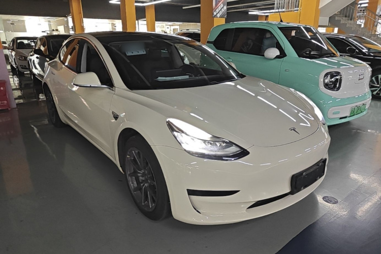 Tesla Model 3 2020 #4 Tesla Model 3 2020 car image #4