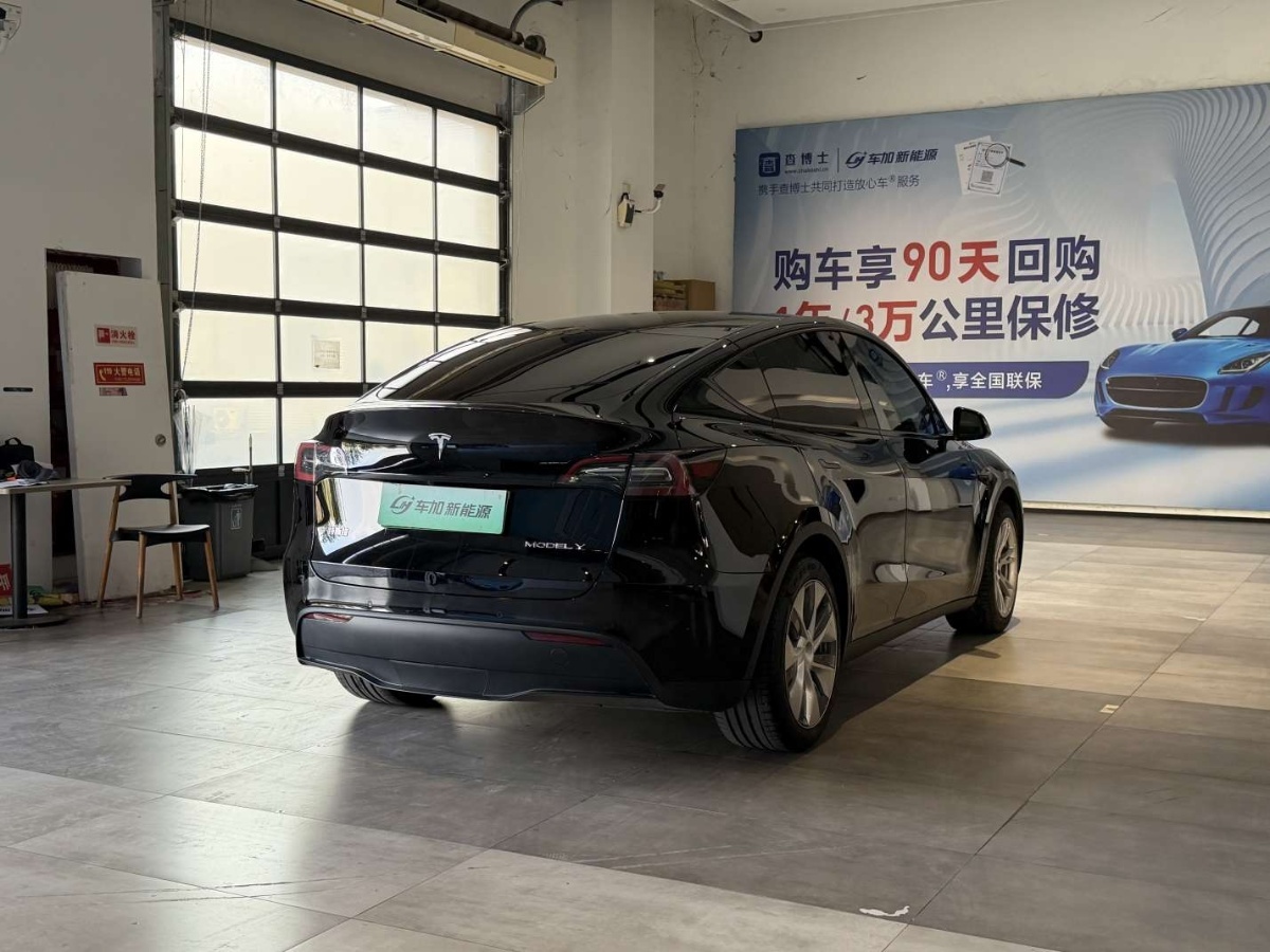 Tesla Model Y 2023 #9 Tesla Model Y 2023 car image #9