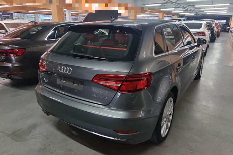 Audi A3 2020 car image #7