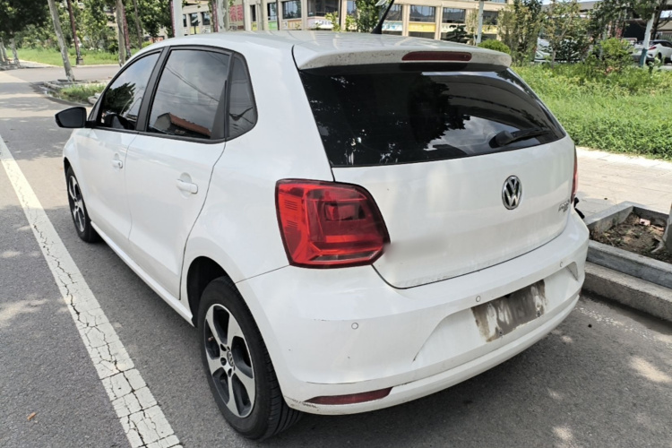 Volkswagen Polo 2018 #5 Volkswagen Polo 2018 car image #5