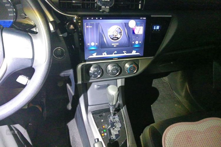 Toyota Corolla 2018 car image #15
