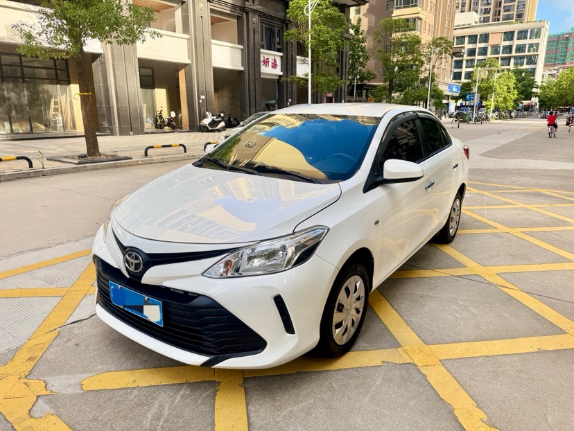 Toyota Vios 2020 Toyota Vios 2020 car image