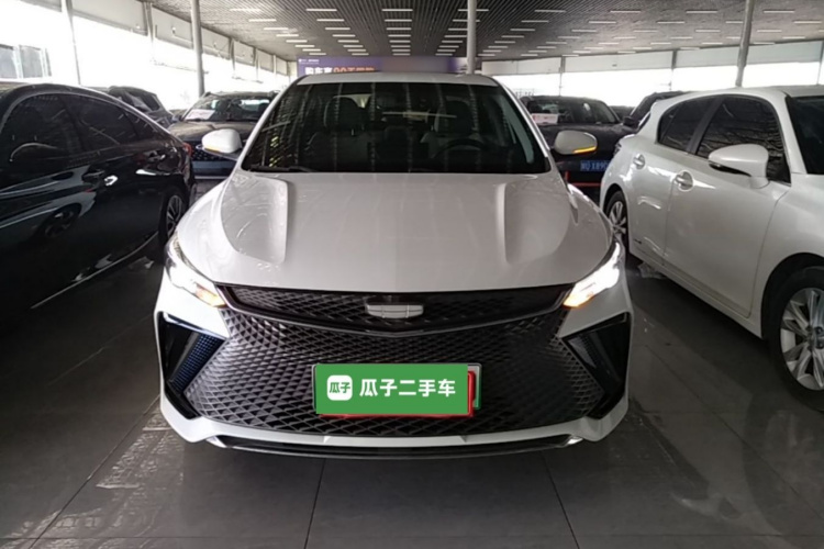 GEELY Emgrand L HiP 2022 #3 GEELY Emgrand L HiP 2022 car image #3