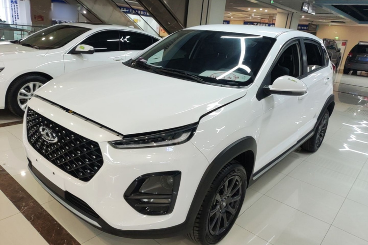 Chery Tiggo 3x 2024 car image #2