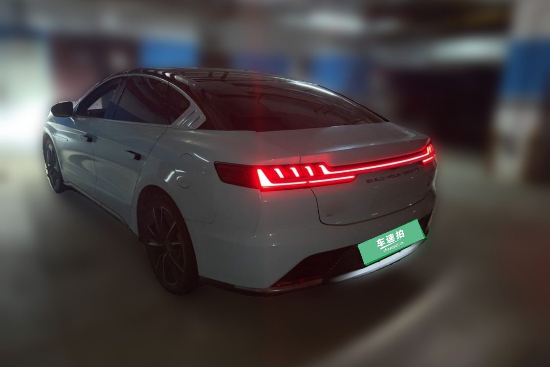 BYD Han 2022 #3 BYD Han 2022 car image #3