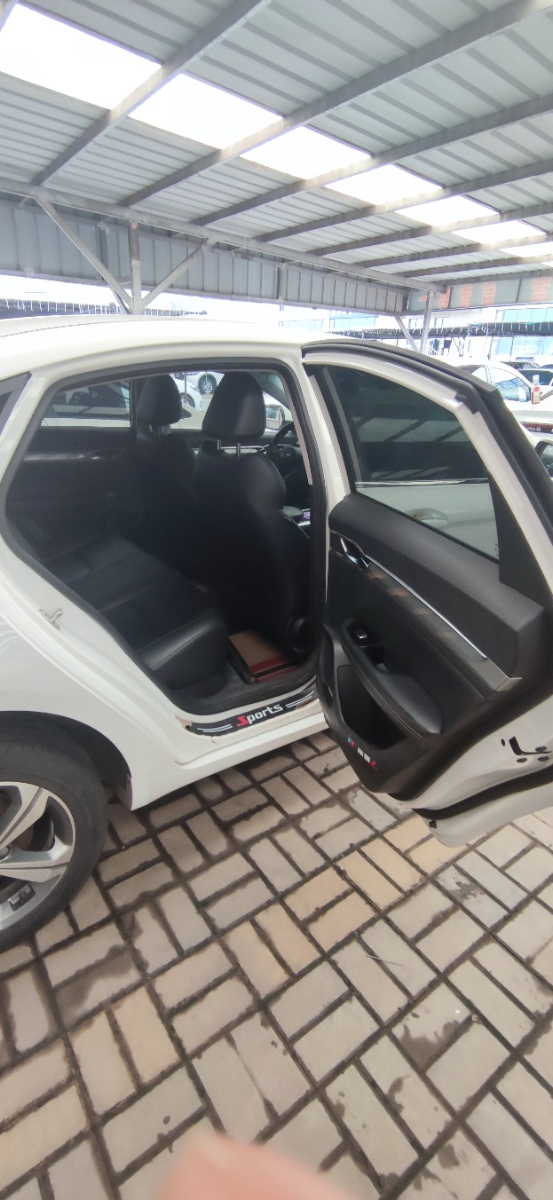 GEELY Emgrand L HiP 2023 #4 GEELY Emgrand L HiP 2023 car image #4