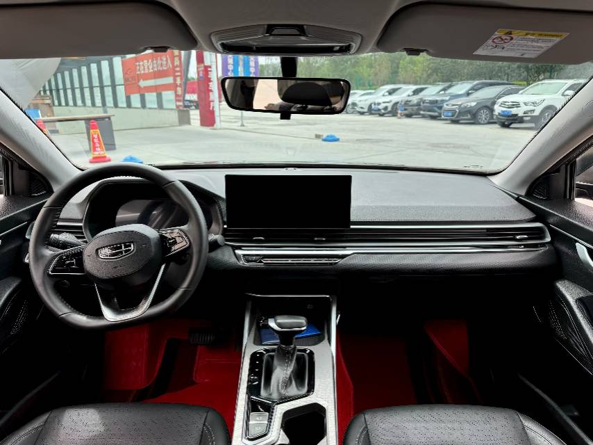 GEELY Emgrand 2024 car image #7