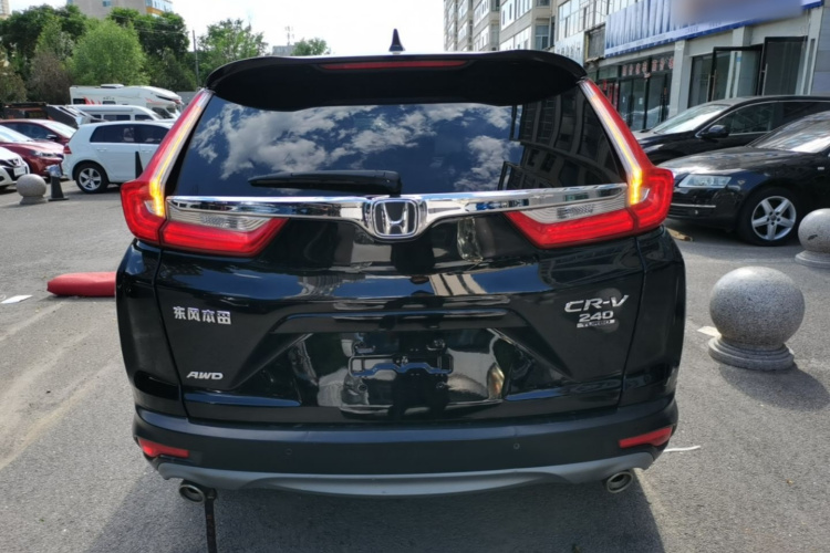 Honda CR-V 2020 #6 Honda CR-V 2020 car image #6