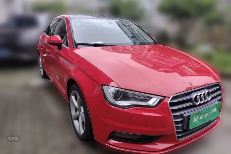 Audi A3 2014 #4 Audi A3 2014 car image #4