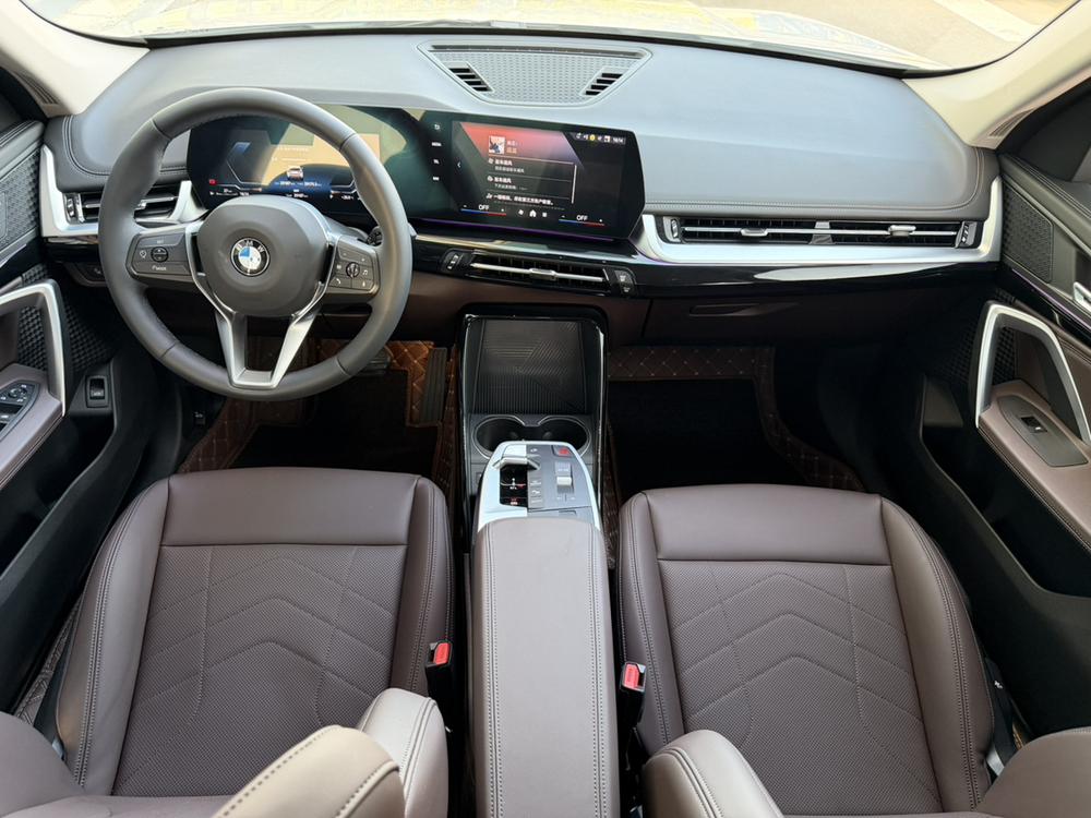 BMW X1 2023 #15 BMW X1 2023 immagine di auto #15