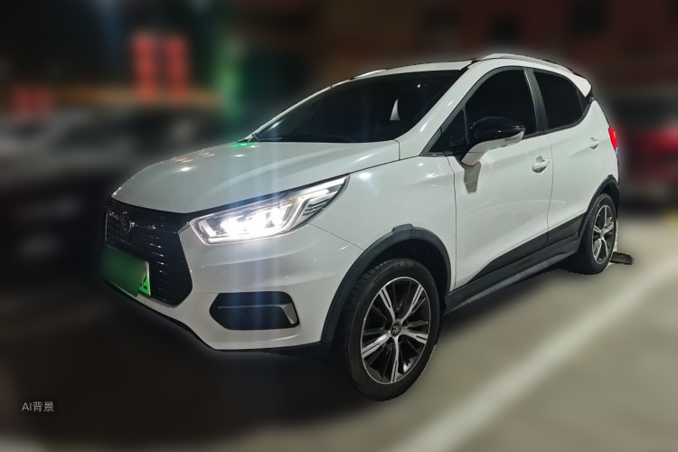 BYD Yuan New Energy 2020 car image #2