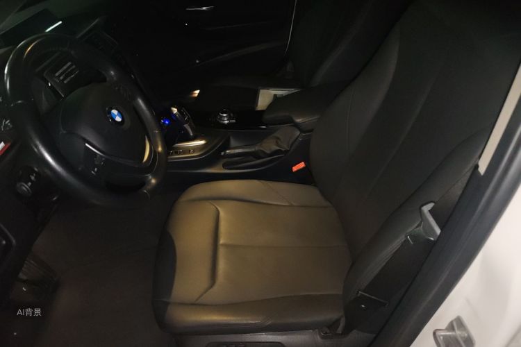 BMW 3 Series 2016 #17 BMW 3 Series 2016 immagine di auto #17