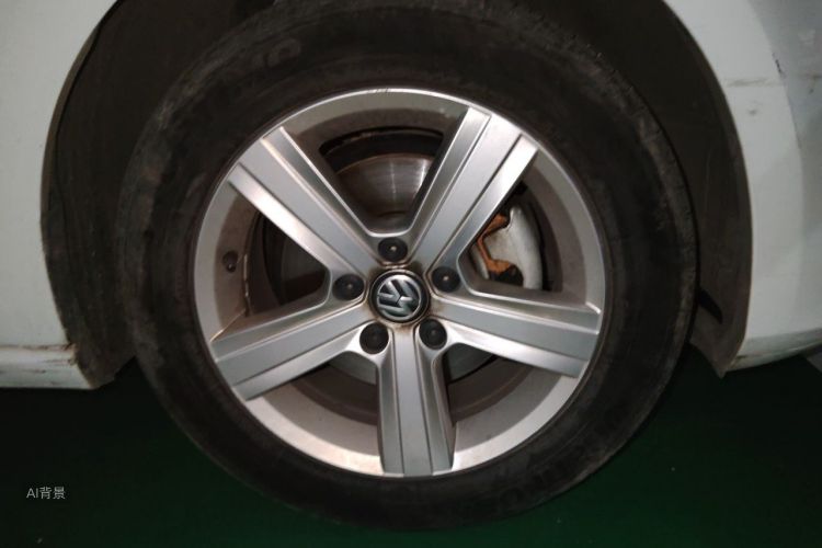 Volkswagen Golf 2016 car image #9
