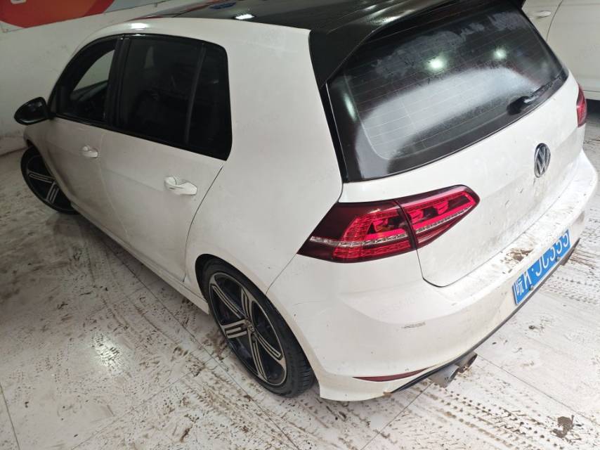 Volkswagen Golf 2017 #6 Volkswagen Golf 2017 car image #6