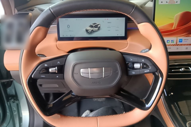 GEELY Boyue L 2025 car image #11