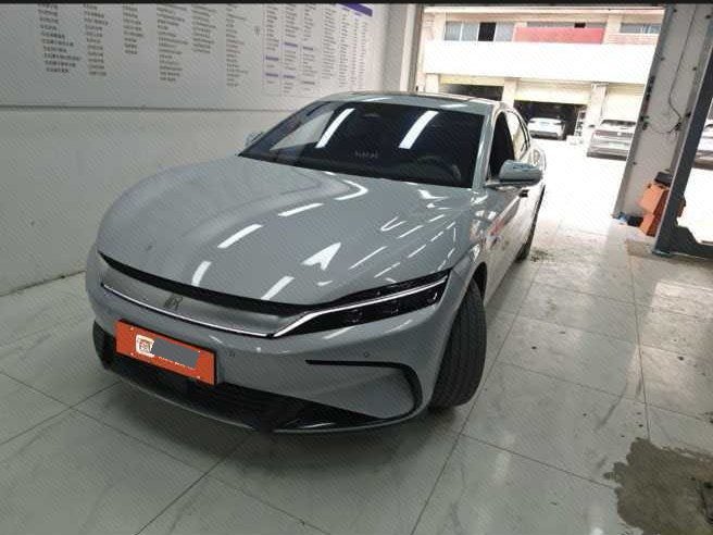 BYD Han 2024 BYD Han 2024 car image